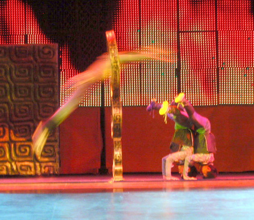 Beijing Evening Entertainment Show.